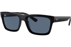 Ray-Ban Warren RB4396 667780 L (57) Fekete Unisex Napszemüvegek