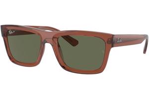 Ray-Ban Warren RB4396 66789A M (54) Barna Unisex Napszemüvegek