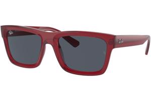 Ray-Ban Warren RB4396 667987 M (54) Vörös Unisex Napszemüvegek