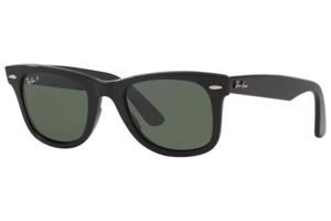 Ray-Ban Wayfarer Classic RB2140 901/58 Polarized L (54) Fekete Unisex Napszemüvegek