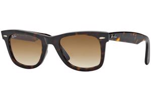 Ray-Ban Wayfarer Classic RB2140 902/51 M (50) Havana Unisex Napszemüvegek