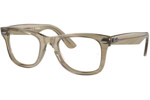 Ray-Ban Wayfarer Ease RX4340V 8381 ONE SIZE (50) Szürke Unisex Dioptriás szemüvegek