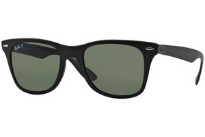 Ray-Ban Wayfarer Liteforce RB4195 601S9A Polarized ONE SIZE (52) Fekete Női Napszemüvegek