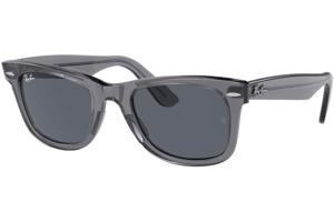 Ray-Ban Wayfarer RB2140 6773R5 M (50) Szürke Unisex Napszemüvegek