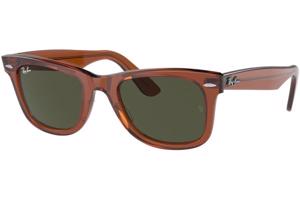 Ray-Ban Wayfarer RB2140 677631 M (50) Barna Unisex Napszemüvegek