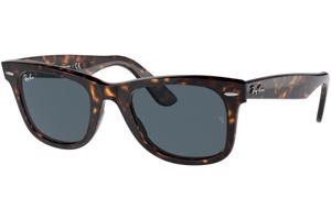 Ray-Ban Wayfarer RB2140 902/R5 M (50) Havana Unisex Napszemüvegek