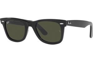 Ray-Ban Wayfarer RB2140F 135831 M (52) Fekete Női Napszemüvegek