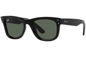 Ray-Ban Wayfarer Reverse RBR0502S 6677VR L (53) Fekete Unisex Napszemüvegek