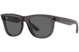 Ray-Ban Wayfarer Reverse RBR0502S 6707GR L (53) Szürke Unisex Napszemüvegek