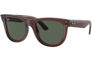 Ray-Ban Wayfarer Reverse RBR0502S 6709VR M (50) Barna Unisex Napszemüvegek