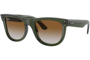 Ray-Ban Wayfarer Reverse RBR0502S 6775CB M (50) Zöld Unisex Napszemüvegek