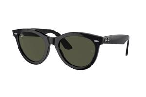 Ray-Ban Wayfarer Way RB2241 901/31 L (54) Fekete Unisex Napszemüvegek