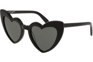 Saint Laurent SL181LOULOU 001 ONE SIZE (54) Fekete Férfi Napszemüvegek