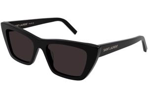 Saint Laurent SL276MICA 032 L (55) Fekete Férfi Napszemüvegek