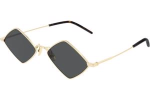 Saint Laurent SL302LISA 004 ONE SIZE (55) Arany Unisex Napszemüvegek