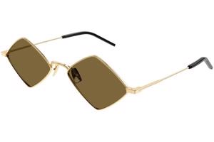 Saint Laurent SL302LISA 011 L (55) Arany Unisex Napszemüvegek