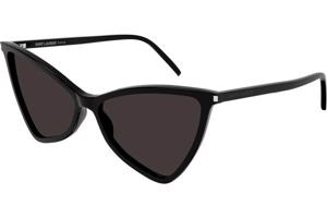 Saint Laurent SL475JERRY 001 ONE SIZE (58) Fekete Férfi Napszemüvegek