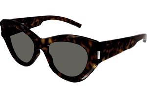 Saint Laurent SL506 002 ONE SIZE (51) Havana Férfi Napszemüvegek