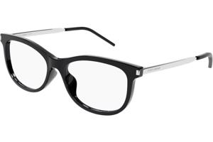 Saint Laurent SL513 001 ONE SIZE (53) Fekete Férfi Dioptriás szemüvegek