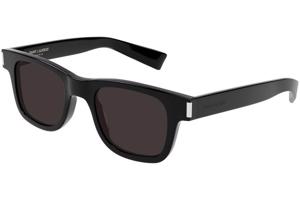 Saint Laurent SL564 006 L (49) Fekete Unisex Napszemüvegek