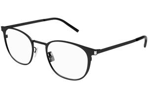 Saint Laurent SL584 001 ONE SIZE (51) Fekete Unisex Dioptriás szemüvegek