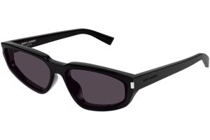 Saint Laurent SL634NoVA 001 ONE SIZE (61) Fekete Unisex Napszemüvegek