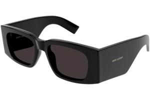 Saint Laurent SL654 001 ONE SIZE (52) Fekete Férfi Napszemüvegek