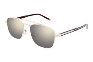 Saint Laurent SL665 005 ONE SIZE (56) Bézs Unisex Napszemüvegek