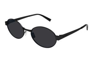 Saint Laurent SL692 001 ONE SIZE (55) Fekete Férfi Napszemüvegek