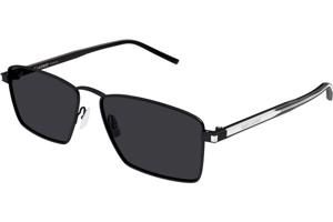 Saint Laurent SL700 001 ONE SIZE (57) Fekete Férfi Napszemüvegek