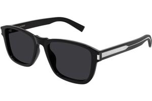 Saint Laurent SL710 001 ONE SIZE (54) Fekete Női Napszemüvegek