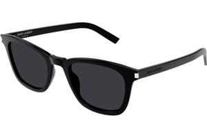 Saint Laurent SL716SLIM 001 ONE SIZE (50) Fekete Férfi Napszemüvegek