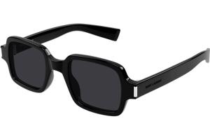 Saint Laurent SL720 001 ONE SIZE (48) Fekete Unisex Napszemüvegek