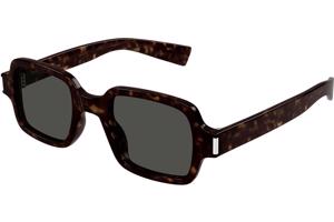 Saint Laurent SL720 002 ONE SIZE (48) Havana Unisex Napszemüvegek