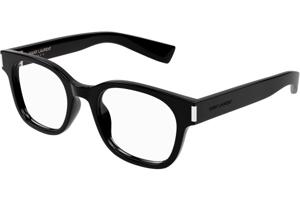 Saint Laurent SL722 005 ONE SIZE (51) Fekete Férfi Dioptriás szemüvegek