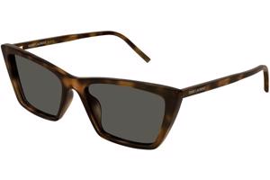 Saint Laurent SL737MICATHIN 003 ONE SIZE (54) Havana Férfi Napszemüvegek