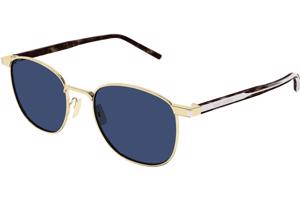 Saint Laurent SL747 010 ONE SIZE (53) Arany Unisex Napszemüvegek