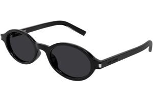 Saint Laurent SL751JEANNE 001 ONE SIZE (50) Fekete Férfi Napszemüvegek