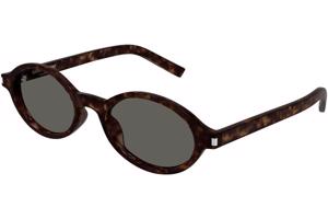 Saint Laurent SL751JEANNE 002 ONE SIZE (50) Havana Férfi Napszemüvegek