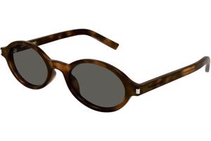 Saint Laurent SL751JEANNE 003 ONE SIZE (50) Havana Férfi Napszemüvegek