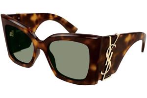 Saint Laurent SLM119BLAZE 002 ONE SIZE (54) Havana Férfi Napszemüvegek