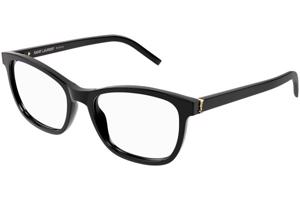 Saint Laurent SLM121 001 ONE SIZE (54) Fekete Férfi Dioptriás szemüvegek