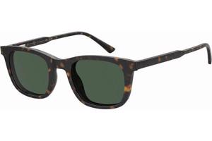 Seventh Street 7A110/CS N9P/UC Polarized ONE SIZE (50) Havana Női Dioptriás szemüvegek