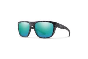 Smith BARRA/S UHX/QG Polarized ONE SIZE (60) Fekete Női Napszemüvegek