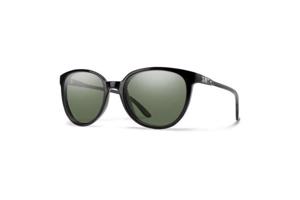 Smith CHEETAH 807/L7 Polarized ONE SIZE (54) Fekete Unisex Napszemüvegek