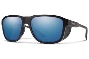 Smith EMBARK 003/QG Polarized ONE SIZE (58) Fekete Női Napszemüvegek