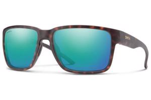 Smith EMERGE N9P/QG Polarized ONE SIZE (60) Havana Női Napszemüvegek