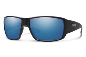 Smith GUIDECHOICE/N 003/QG Polarized ONE SIZE (62) Fekete Női Napszemüvegek