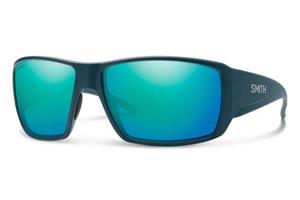 Smith GUIDECHOICE/N FJM/QG Polarized ONE SIZE (62) Kék Női Napszemüvegek