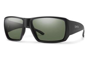 Smith GUIDECHOICES 003/L7 Polarized ONE SIZE (58) Fekete Unisex Napszemüvegek